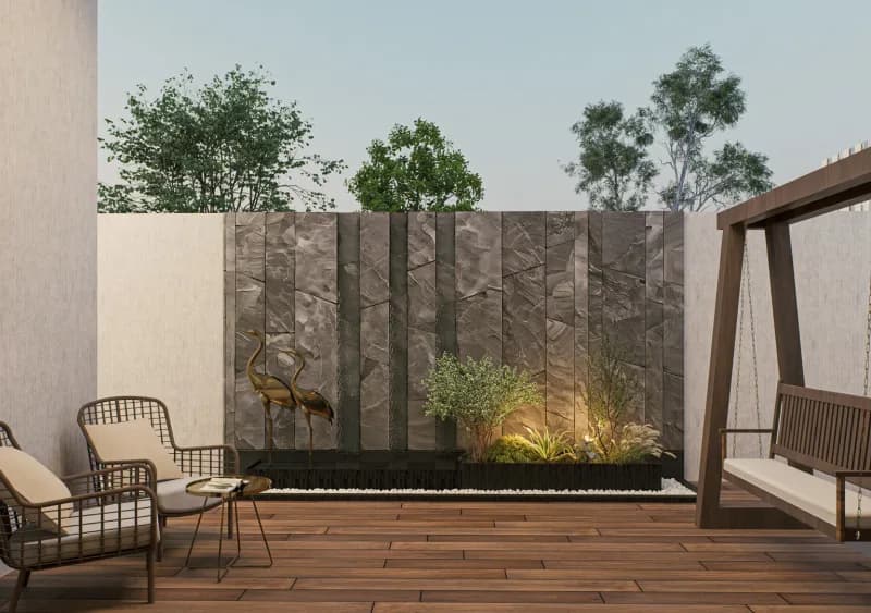 RenderLine interior visualization