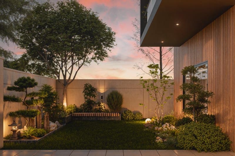 RenderLine exterior visualization