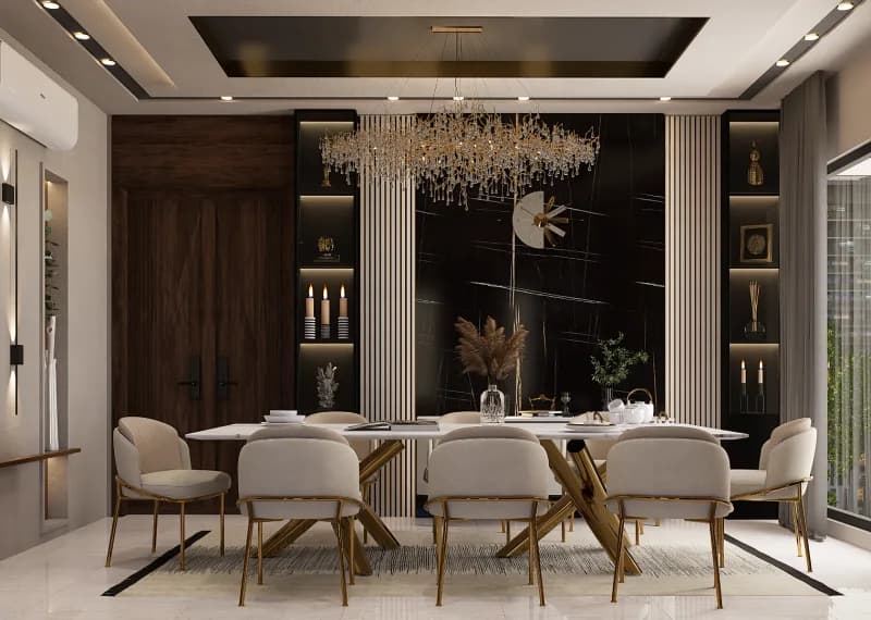 RenderLine interior visualization